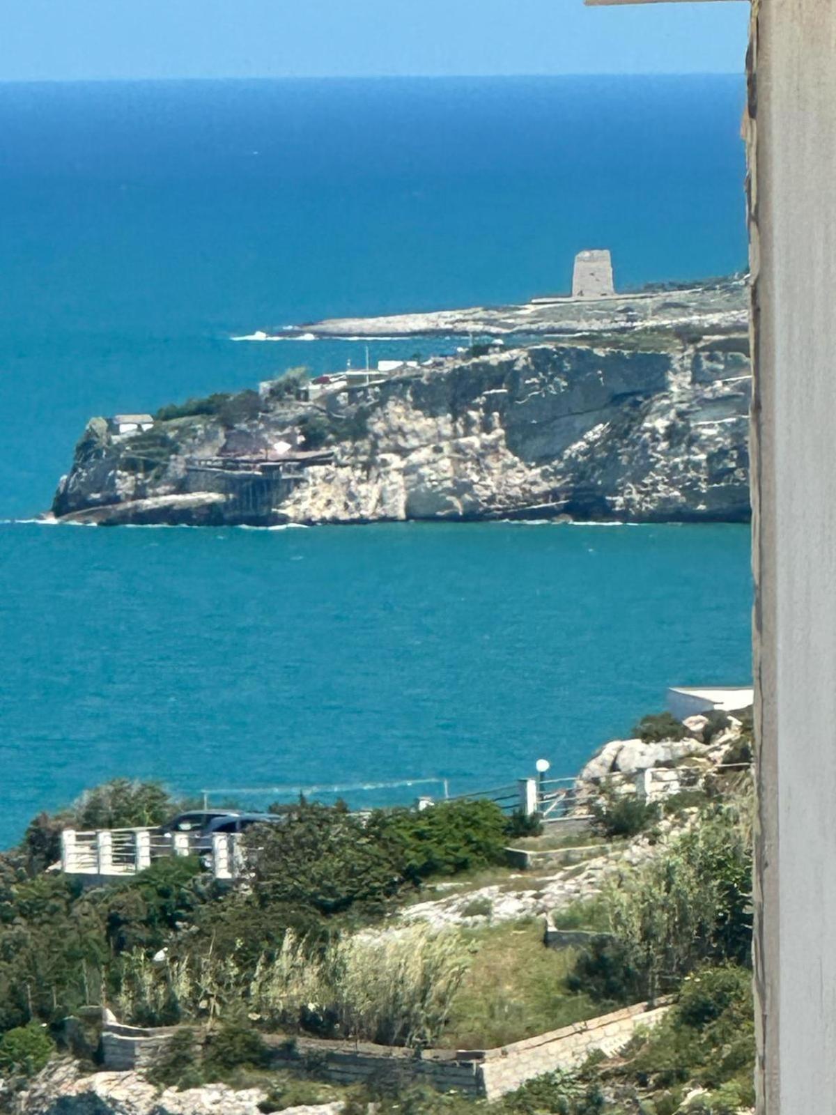 Beb Casa Lulu' Villa Peschici Exteriör bild