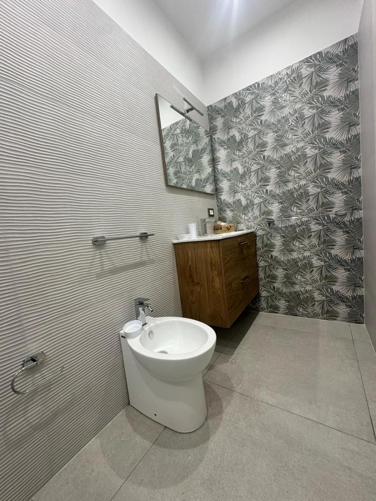 Beb Casa Lulu' Villa Peschici Exteriör bild