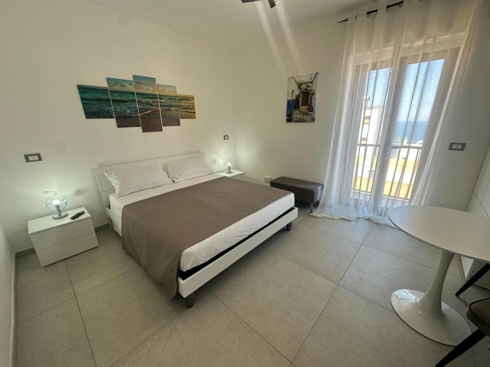 Beb Casa Lulu' Villa Peschici Exteriör bild