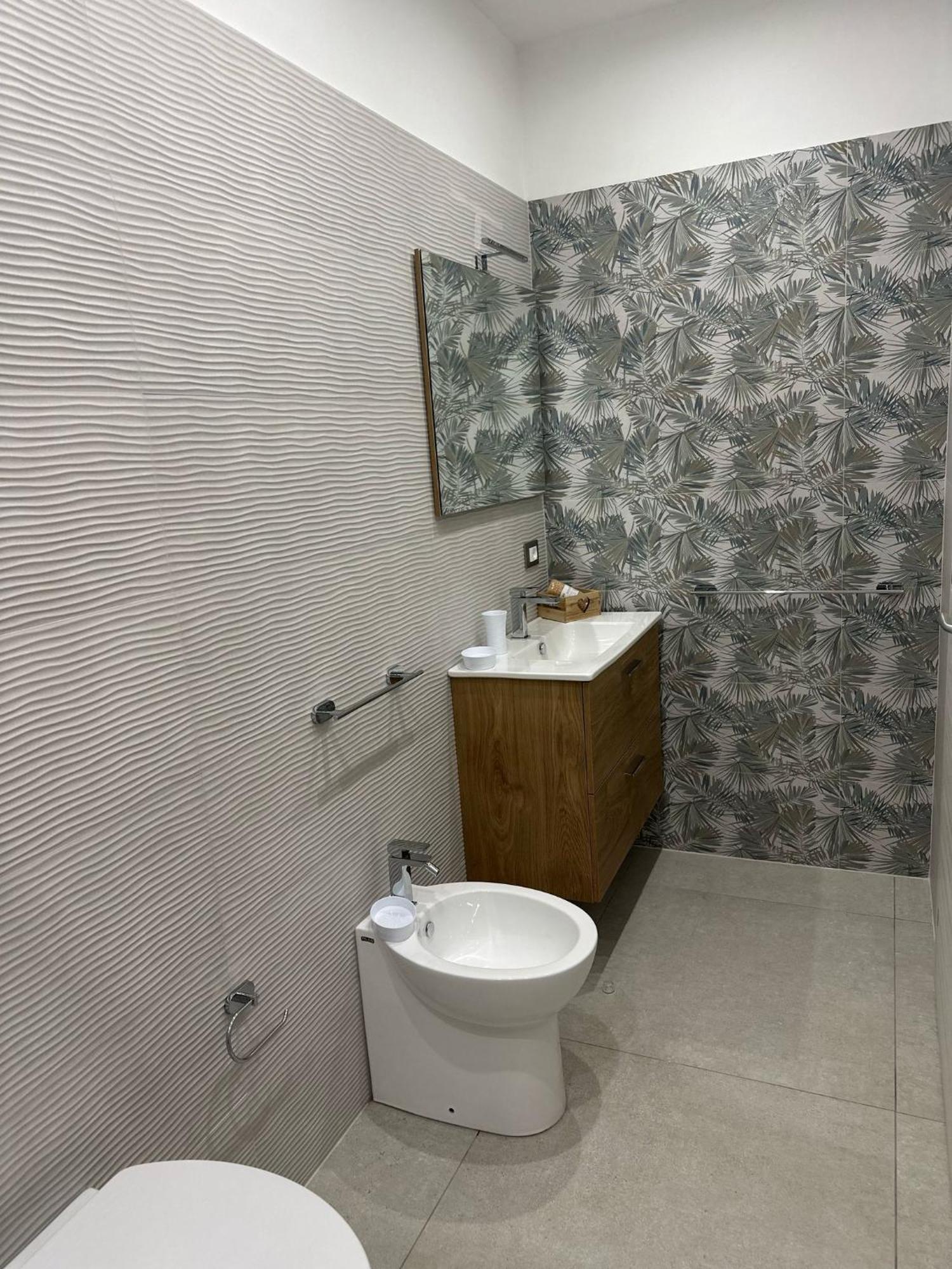 Beb Casa Lulu' Villa Peschici Exteriör bild