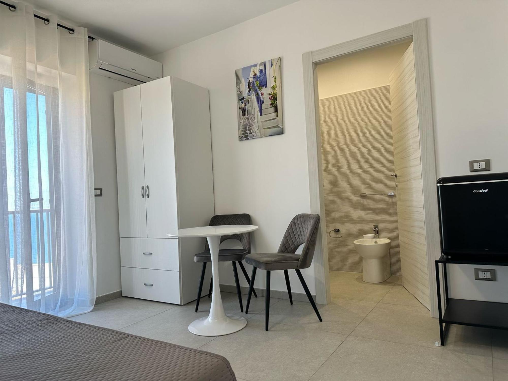 Beb Casa Lulu' Villa Peschici Exteriör bild